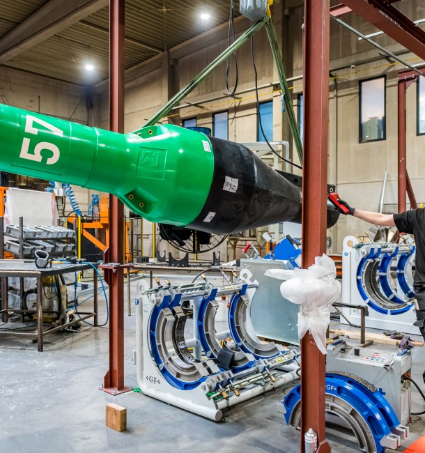 Navigatieboeien by Rotech