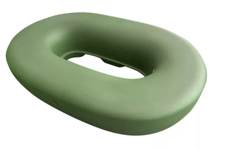 Ovale zitmeubels voor speelpleinen