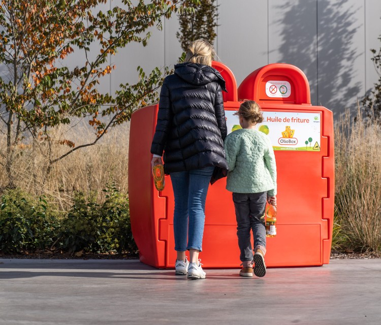 Van afval naar waarde