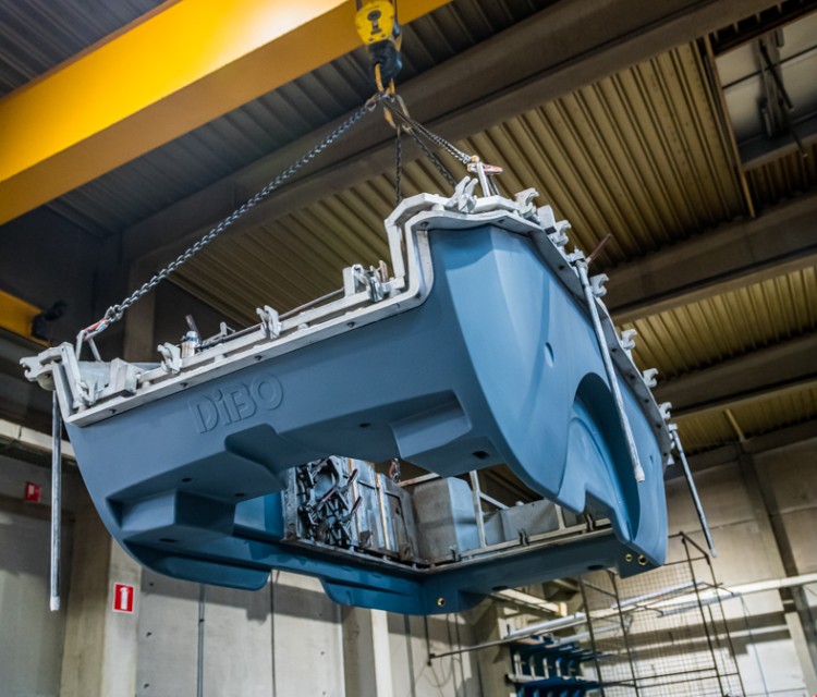 Mobiele hogedrukreiniger by Rotech